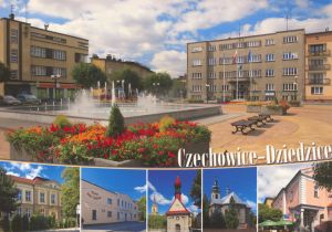 Czechowice-Dziedzice