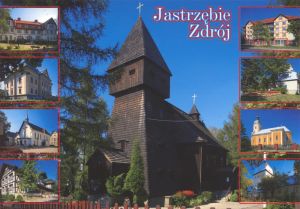 Jastrzębie Zdrój