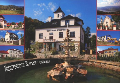 Międzybrodzie Bialskie