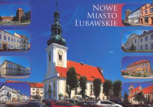Nowe Miasto Lubawskie