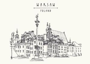Warszawa
