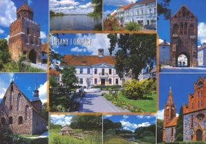 Lipiany i okolice