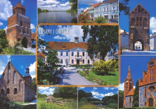 Lipiany i okolice