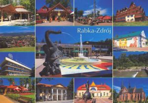Rabka-Zdrój