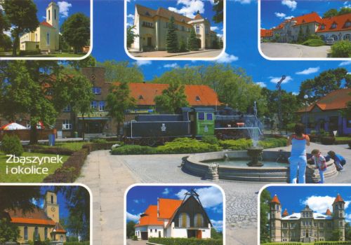 Zbąszynek i okolice