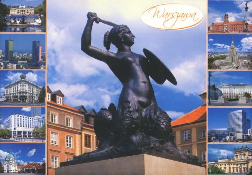 Warszawa