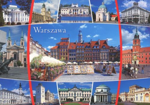 Warszawa