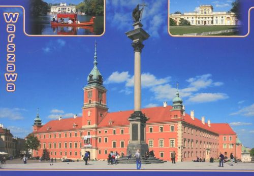 Warszawa