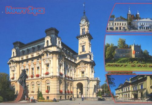 Nowy Sącz