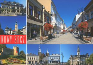 Nowy Sącz