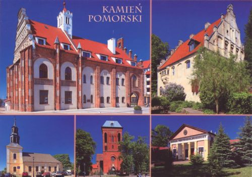 Kamień Pomorski