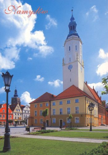 Namysłów