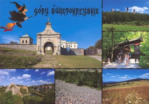 Góry Świętokrzyskie