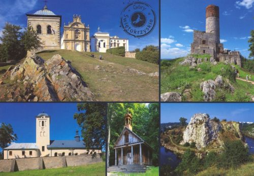 Góry Świętokrzyskie