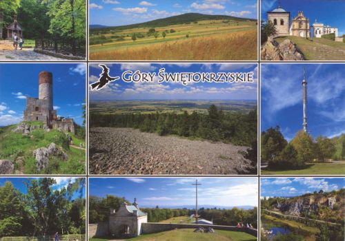 Góry Świętokrzyskie