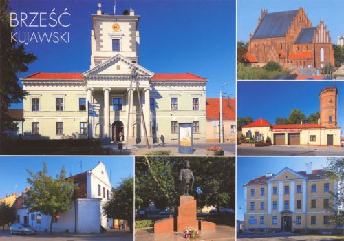 Brześć Kujawski