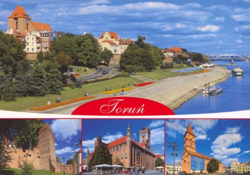 Toruń