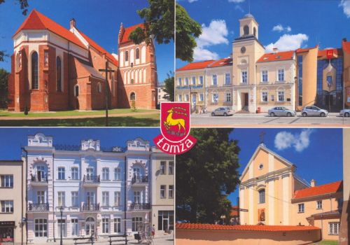Łomża