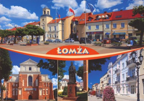 Łomża