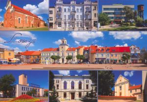 Łomża