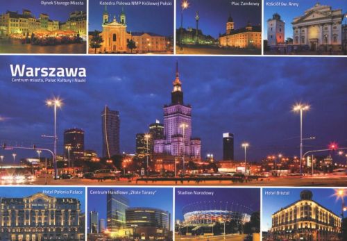 Warszawa