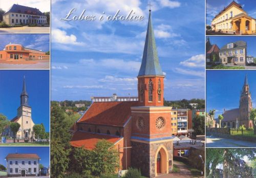 Łobez i okolice