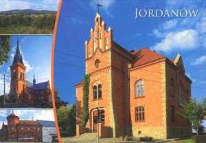 Jordanów