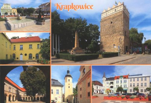 Krapkowice