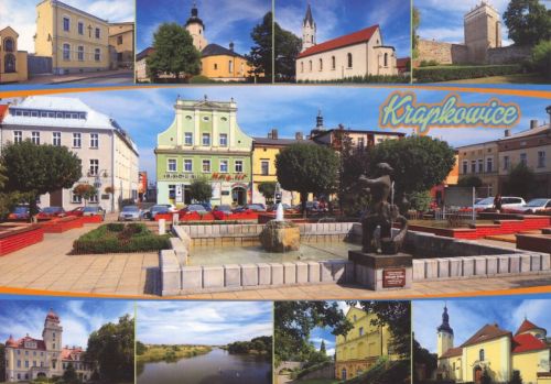 Krapkowice