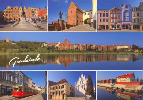 Grudziądz