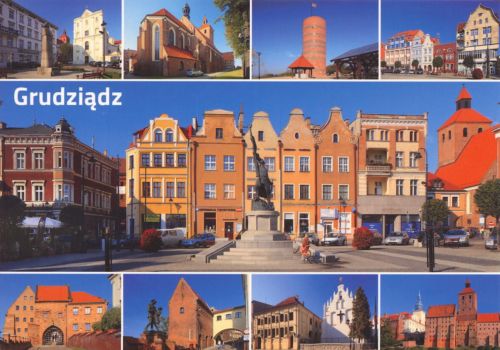 Grudziądz
