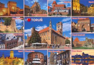 Toruń