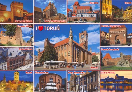 Toruń