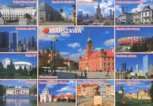Warszawa