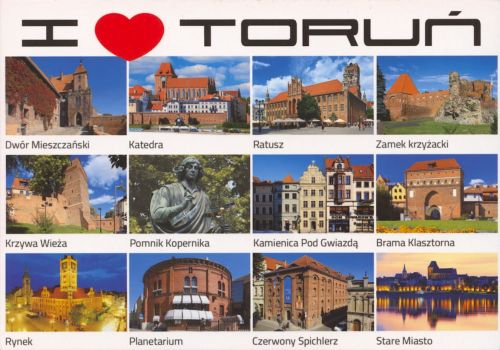 Toruń
