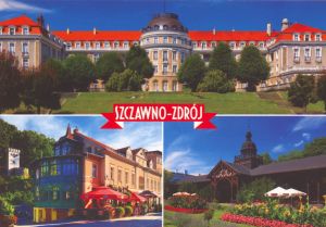 Szczawno-Zdrój