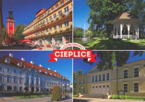 Jelenia Góra - Cieplice
