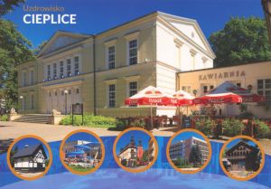 Jelenia Góra - Cieplice