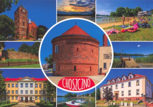 Choszczno