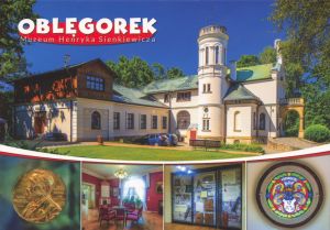 Oblęgorek