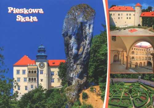 Pieskowa Skała