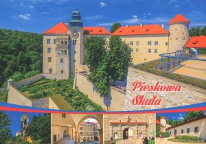 Pieskowa Skała