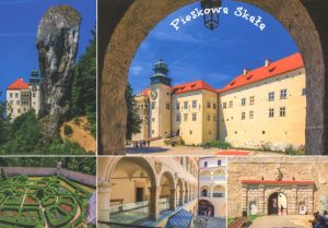Pieskowa Skała