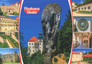 Pieskowa Skała