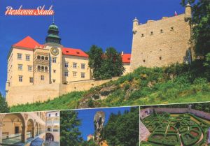 Pieskowa Skała