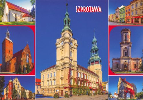 Szprotawa