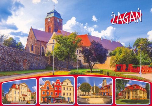 Żagań
