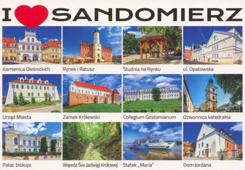 Sandomierz