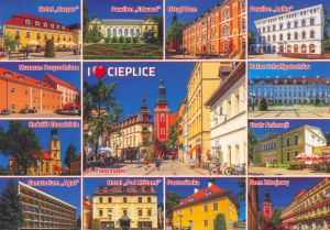 Jelenia Góra - Cieplice