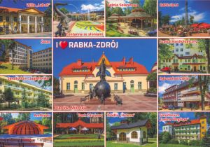 Rabka-Zdrój